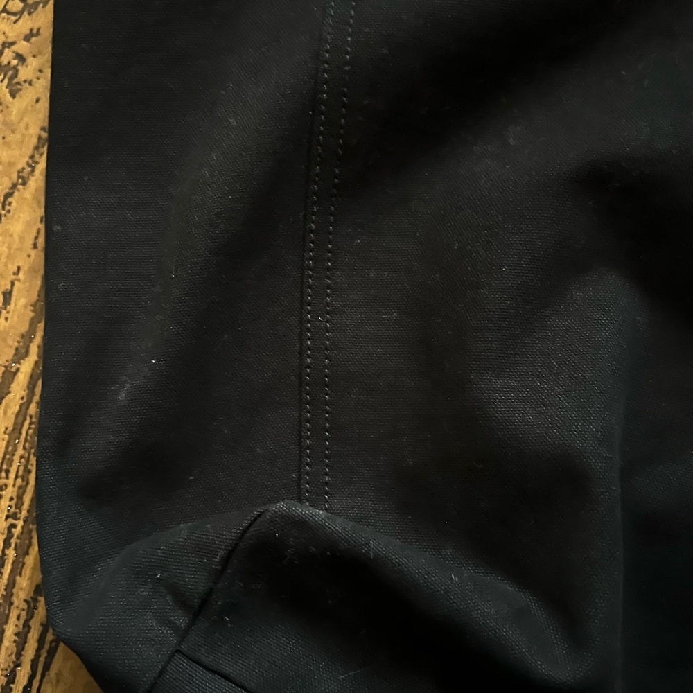 Isabel Marant Black Tote with Multicolor Logo - Picture 11 of 14